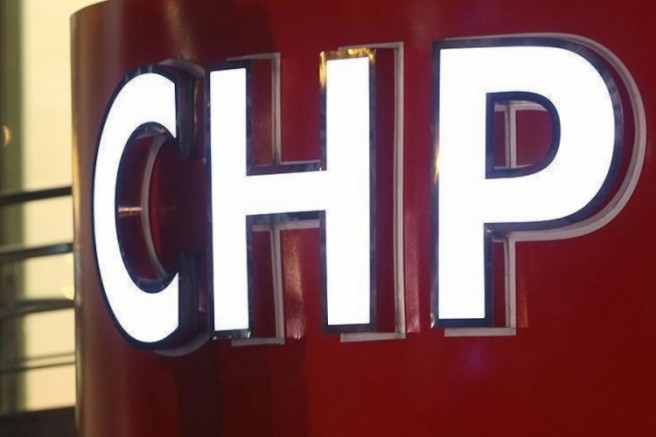 CHP'DE OLAĞANÜSTÜ KONGRE SESLERİ