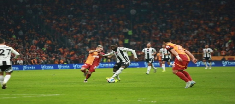 DERBİNİN KAZANANI   ASLAN OLDU