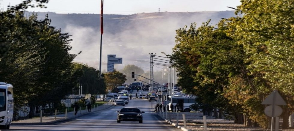 HAİN TERÖR ÖRGÜTÜ SALDIRIYI ÜSTLENDİ