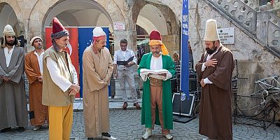 AHİLİK KÜLTÜRÜNÜ BURSA'DA YAŞATMALIYIZ