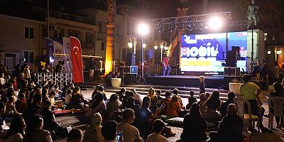 BURSA'DA BİLİM DOLU GECE