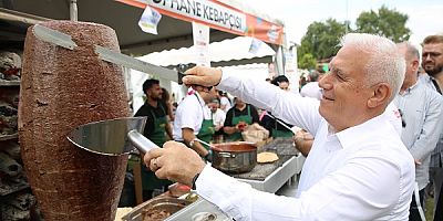 GASTRONOMİ FESTİVALİ SONA ERDİ