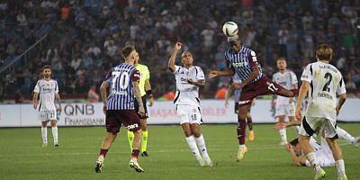 KARTAL FIRTINA'DAN 1  PUAN KOPARDI:1-1