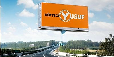 KÖFTECİ  YUSUF ÇITA YÜKSELTTİ